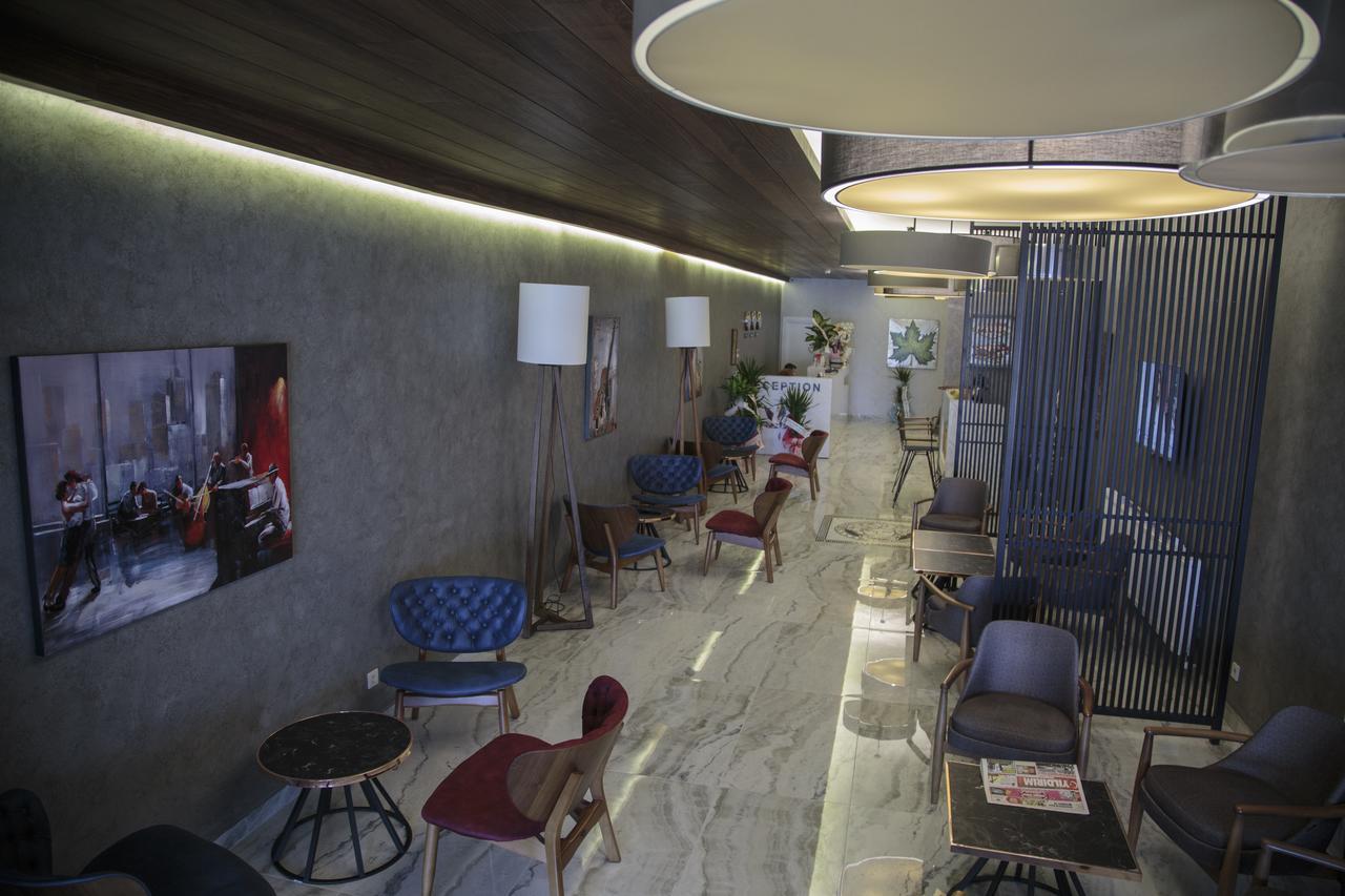 Hotel City Inegoel Экстерьер фото