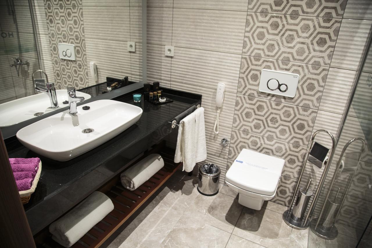 Hotel City Inegoel Экстерьер фото
